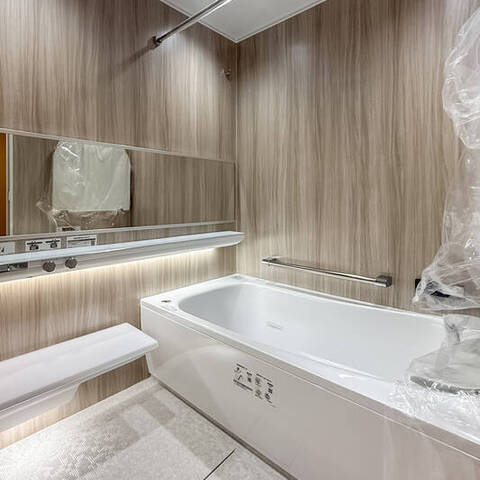 ラ・マーレ白金の室内写真