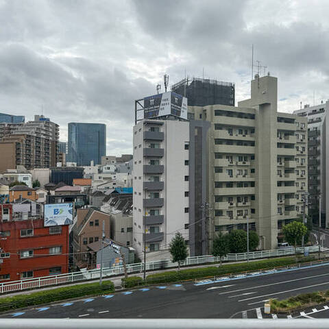 ラ・マーレ白金の室内写真