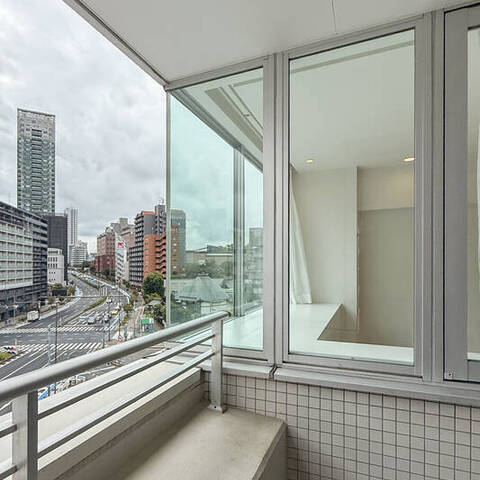 ラ・マーレ白金の室内写真