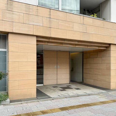 ラ・マーレ白金の室内写真