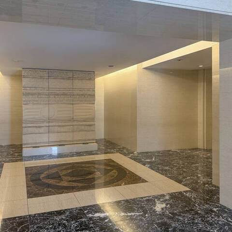 ラ・マーレ白金の室内写真