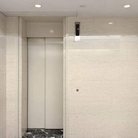 ラ・マーレ白金の室内写真