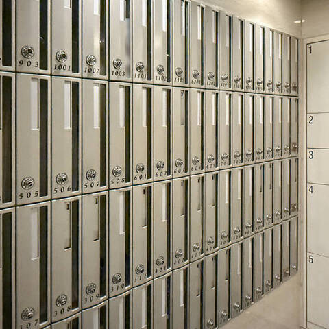 ラ・マーレ白金の室内写真