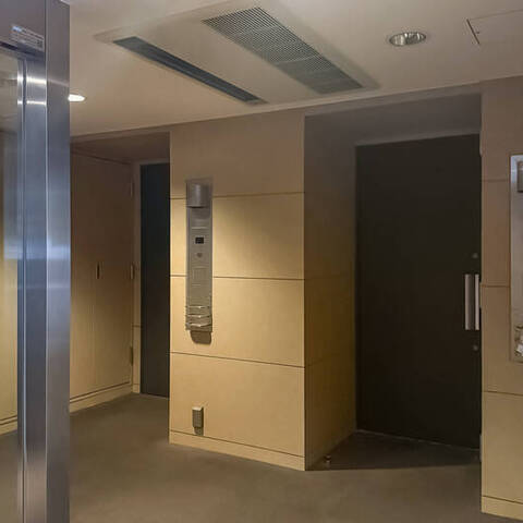 ラ・マーレ白金の室内写真