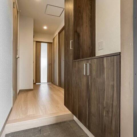 オーク荻窪マンションの室内写真
