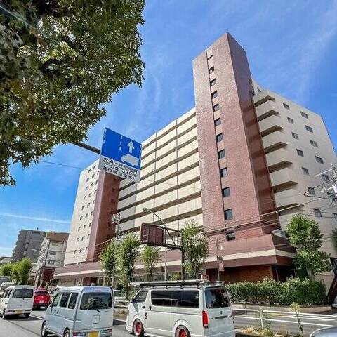 オーク荻窪マンションの建物・共用部写真