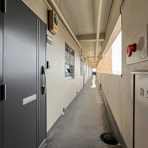 オーク荻窪マンションの建物・共用部写真