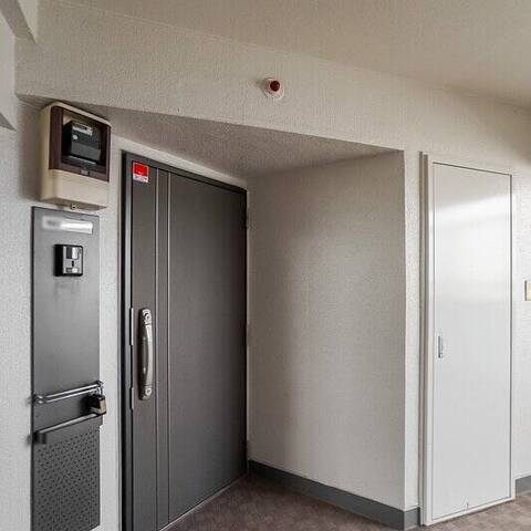 田園調布第2スカイハイツの建物・共用部写真