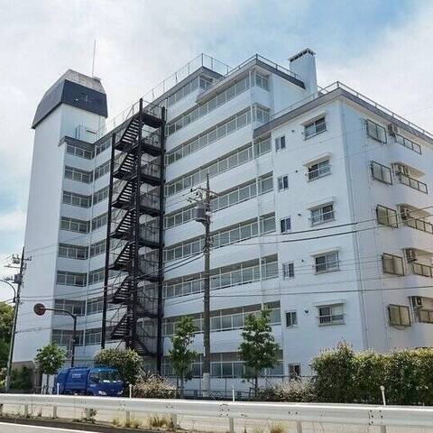 田園調布第2スカイハイツの建物・共用部写真