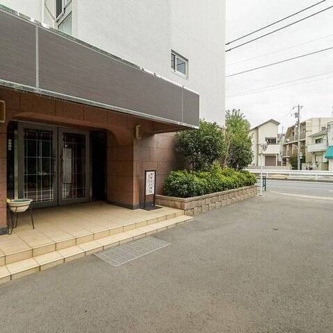 田園調布第2スカイハイツの建物・共用部写真