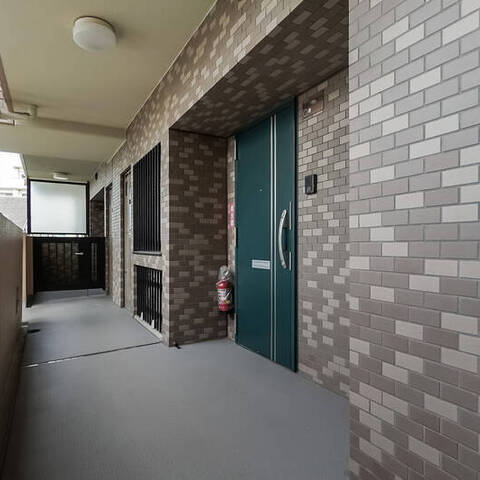 ライオンズマンション登戸駅前の建物・共用部写真