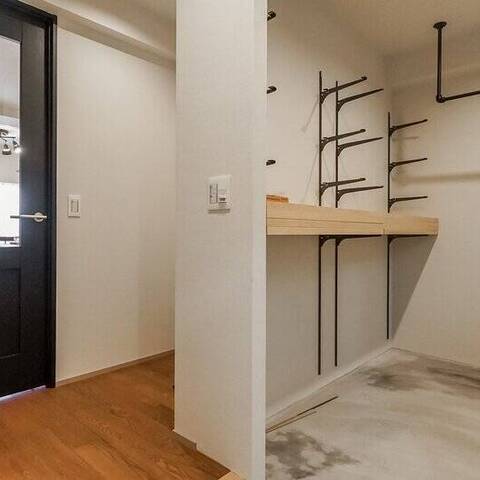 豊栄平町マンションの室内写真