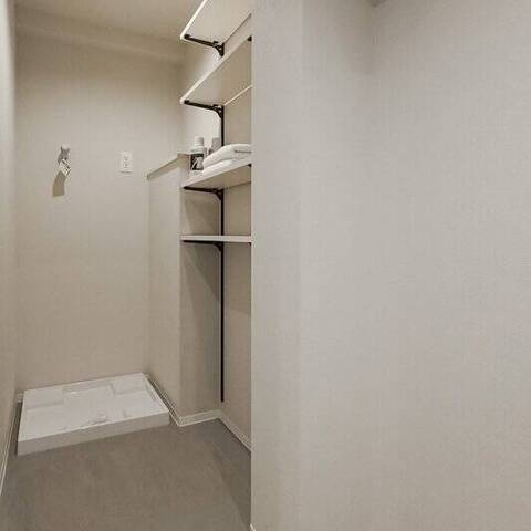 豊栄平町マンションの室内写真