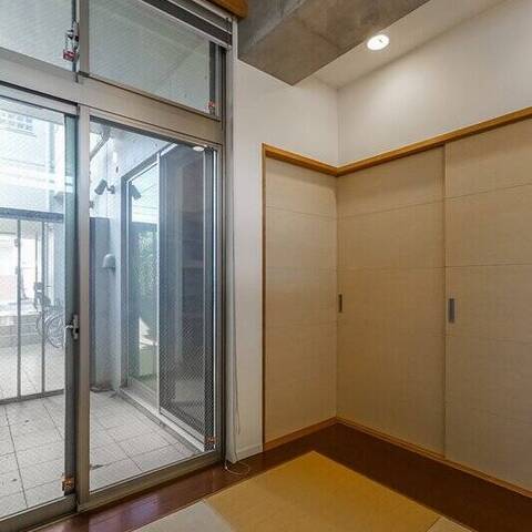 SMKAの室内写真