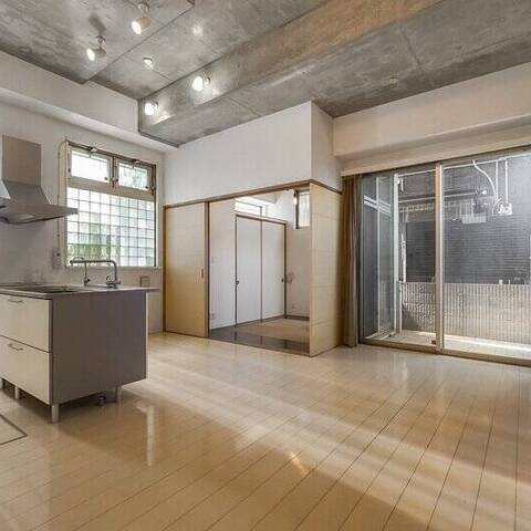 SMKAの室内写真