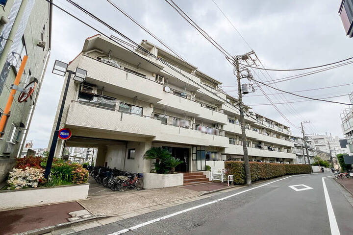 志村坂上駅 / 3LDK / 56.16㎡