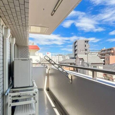 蒲田シティハウスの室内写真