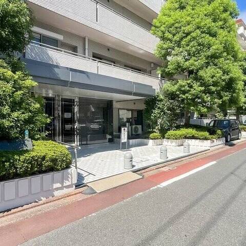 蒲田シティハウスの室内写真