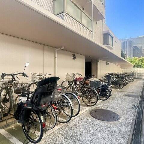 蒲田シティハウスの室内写真