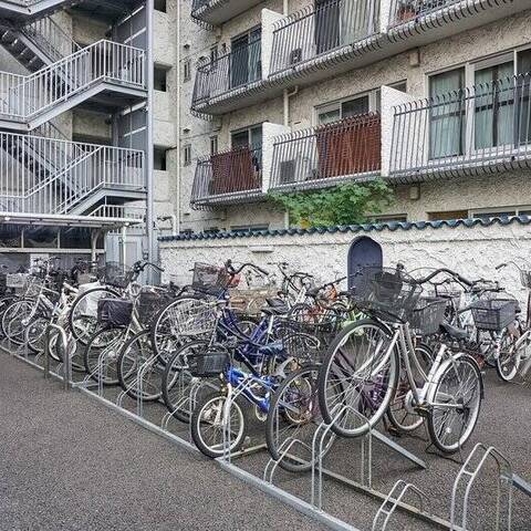 秀和豊玉レジデンスの室内写真