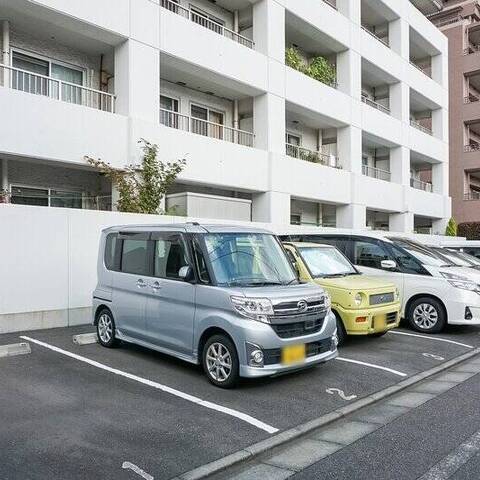 秀和豊玉レジデンスの室内写真