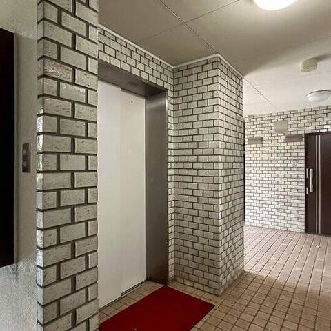 ライオンズマンション二子玉川の建物・共用部写真