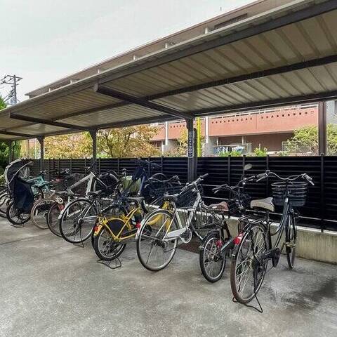 ライオンズマンション二子玉川の建物・共用部写真