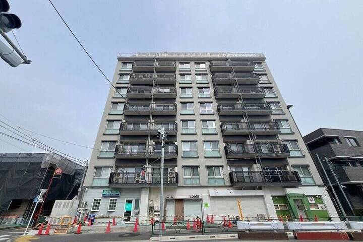 吉祥寺マンションの写真