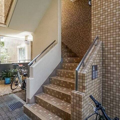 ラシーヌ砧の建物・共用部写真