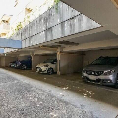 ラシーヌ砧の建物・共用部写真