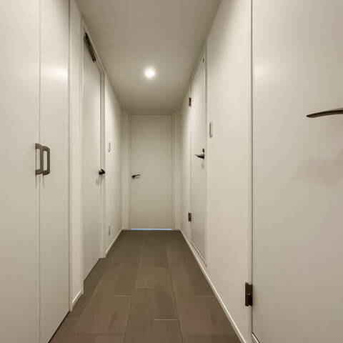 高輪ホームズの室内写真