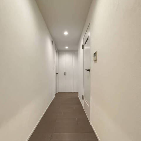 高輪ホームズの室内写真