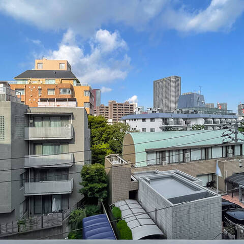 高輪ホームズの室内写真