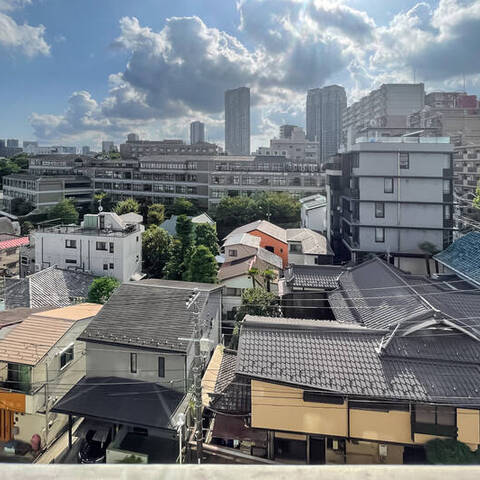 高輪ホームズの室内写真