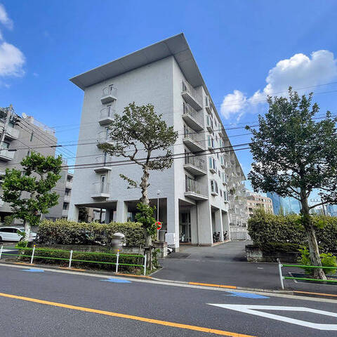 高輪ホームズの室内写真