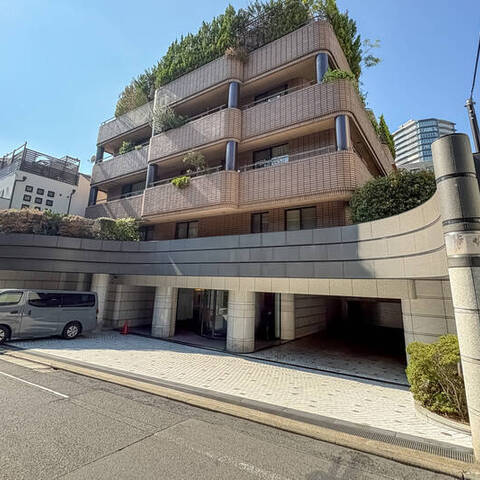 ベルテ西参道の室内写真
