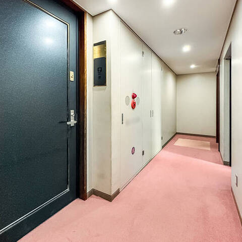 ベルテ西参道の室内写真