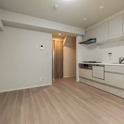 エスポアール茗荷谷の室内写真