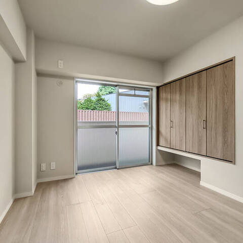 エスポアール茗荷谷の室内写真