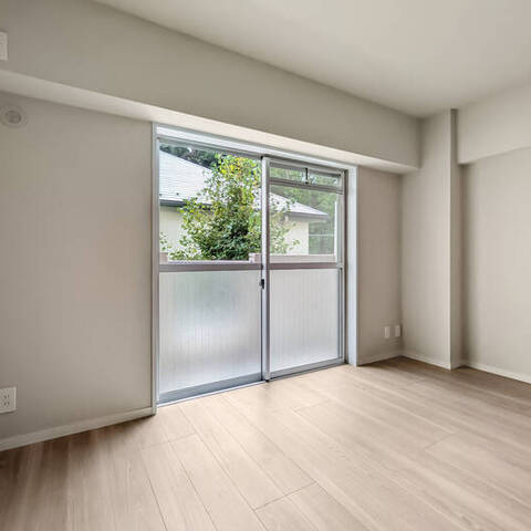 エスポアール茗荷谷の室内写真