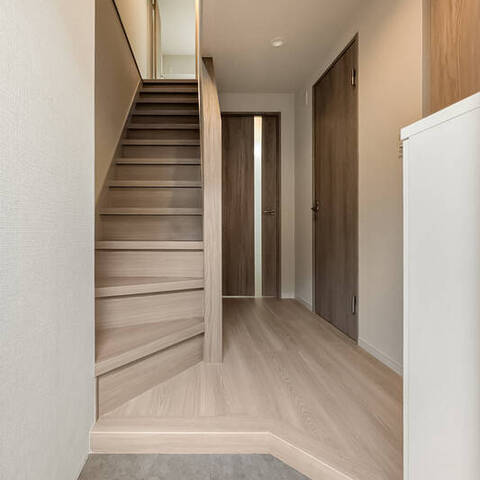 エスポアール茗荷谷の室内写真