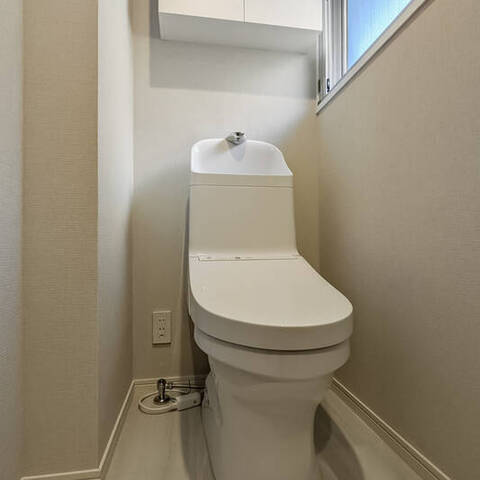 エスポアール茗荷谷の室内写真