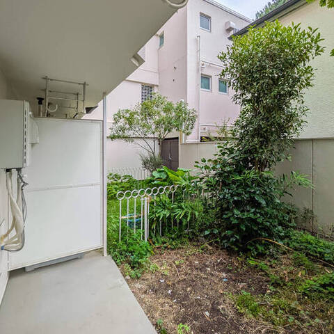 エスポアール茗荷谷の室内写真