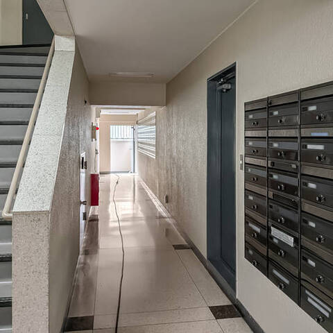 エスポアール茗荷谷の室内写真