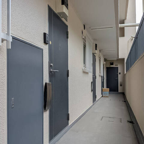 エスポアール茗荷谷の室内写真