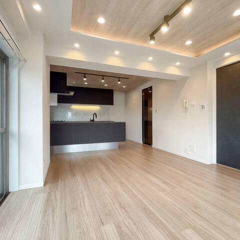 コープ高輪の室内写真