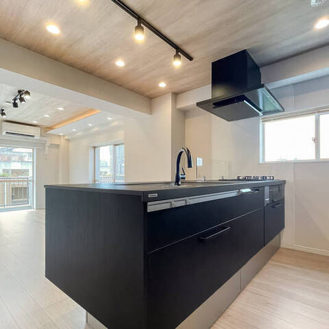 コープ高輪の室内写真