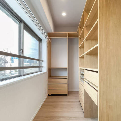 コープ高輪の室内写真