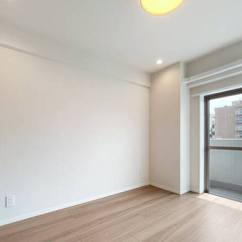 コープ高輪の室内写真