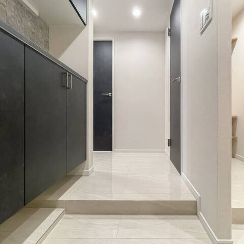 コープ高輪の室内写真